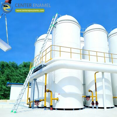 السقف العائم الخارجي لحاوية تخزين وقود المصفاة: مصمم لتلبية المعايير الصارمة لمكافحة البخار والسلامة المطلوبة في عمليات التكرير المهنية