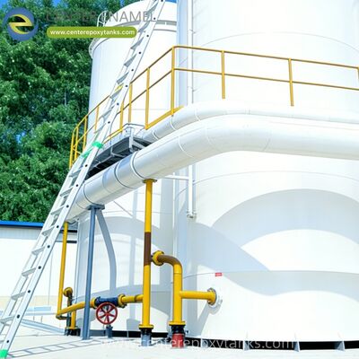 السقف العائم الخارجي لحاوية تخزين مصفاة النفط: يلبي معايير السلامة والانبعاثات الصارمة المطلوبة لإدارة المنتجات المكررة على نطاق واسع