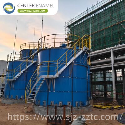 مركز الزجاج يقدم تكنولوجيا هضم لاستيعاب الحيوية لمشروع معالجة مياه الصرف الصحي في بنغلاديش