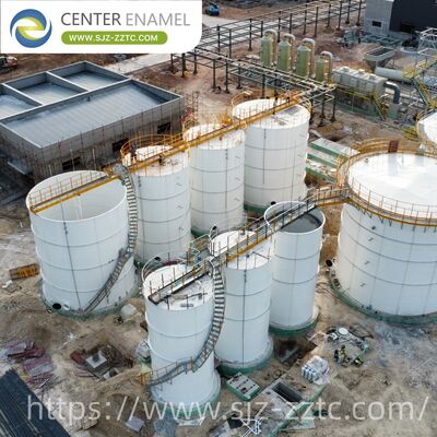 سنتر إينامل توفر تقنية الهضم اللاهوائي لمعالجة مياه الصرف الصحي في مزارع تربية الأحياء المائية في تيمور الشرقية