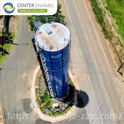 سنتر إينامل توفر تقنية الهضم اللاهوائي لمشروع معالجة مياه الصرف الصحي البلدية في كمبوديا