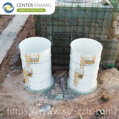 تُقدم Center Enamel تقنية الهضم اللاهوائي لمعالجة مياه الصرف الصحي لمشروع صناعة الألبان في الهند