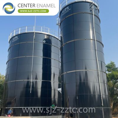 سنتر إينامل تقدم حلولاً تقنية للهضم اللاهوائي لمشروع معالجة مياه الصرف الصحي لمشروبات العصائر في فيتنام