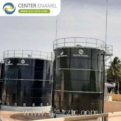 سنتر إينامل توفر حلولاً تقنية للهضم اللاهوائي لمشروع معالجة مياه الصرف الصحي النسيجية في الهند