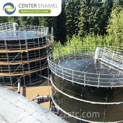 تقدم Center Enamel حلولًا تقنية للهضم اللاهوائي لمشروع معالجة مياه الصرف الصحي لمعالجة الحمضيات في نيبال