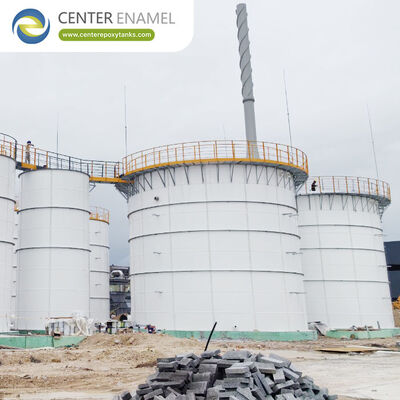 تم تصميمها لتحقيق المرونة: أداء خزانات تخزين الجهد الجاف FBE