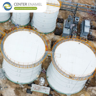 خزان المياه الخام FBE: المعيار الهندسي لتخزين ما قبل المعالجة