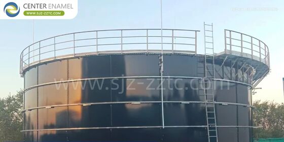تحويل حلول الغاز الحيوي في هندوراس: خزانات الغاز الحيوي والأسطح ذات الغشاء المزدوج لمعالجة POME