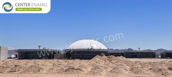 Indonesia's Silage Straw into Biogas: GFS Tanks and EPC Contractor Solutions