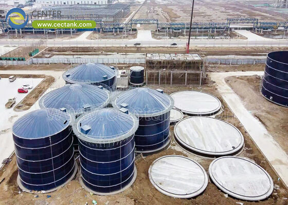 1000000-Gallon Liquid Storage Tanks: Sizing and Material Choices