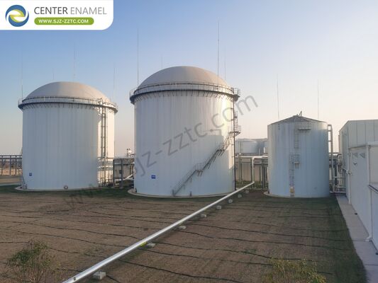 Advanced Biogas Plant Design for Sugarcane Bagasse to Biogas Using GFS Tanks in Guatemala