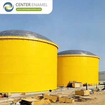 GLS Tank Company: Glass-Lined Steel Expertise