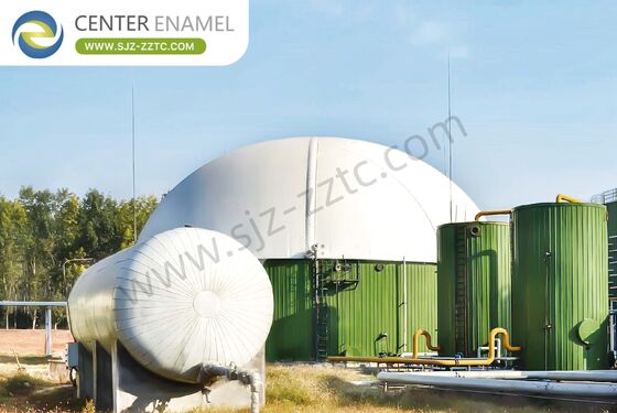 Optimizing Food Waste Treatment in Singapore: The Role of GFS Tanks in Biogas Plant Design