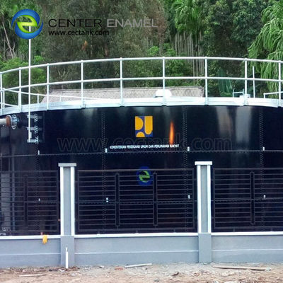 خزانات تخزين مياه الشرب السائلة اللامعة المقاومة الكيميائية
