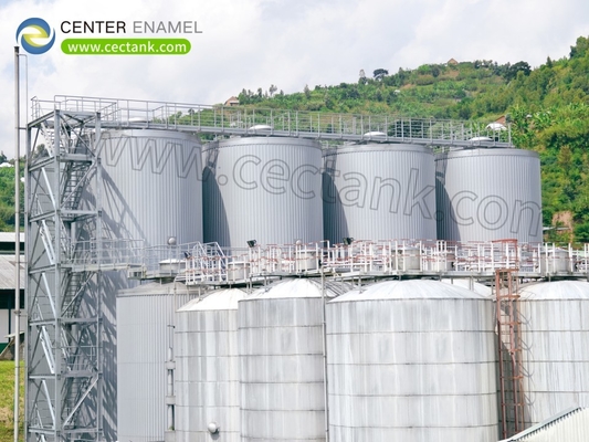 الرائدة في صناعة خزانات الماء من الفولاذ المقاوم للصدأ في الصين