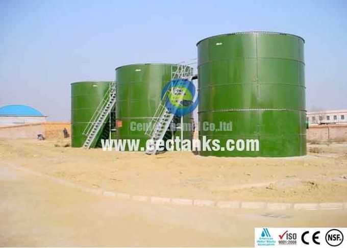 خزانات المياه الزراعية ، الصوامع الفولاذية لتخزين الحبوب 0